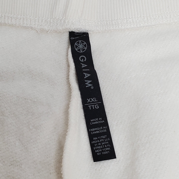 Gaiam Studio To Street Joggers - Picture 5 of 9